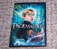 DVD der Pagemaster - Richies fantastische Reise deutsch Brandenburg - Schöbendorf Vorschau