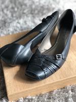 Tamaris Pumps, Absatzschuhe, Sommerschuhe, schwarz, Gr. 42 Thüringen - Worbis Vorschau