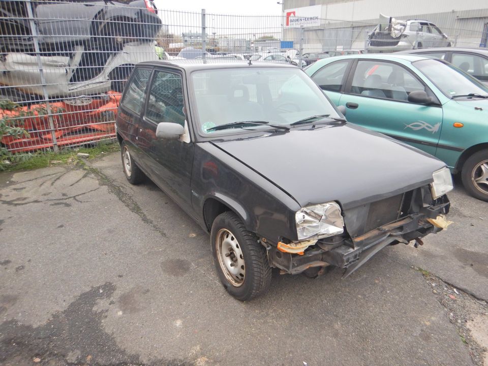 Renault R5  / 1990 / 43KW Schlachtfest !! in Neuss