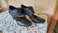Pumps Damenschuhe Tamaris schwarz echtes Leder 39 w. neu Nordrhein-Westfalen - Blomberg Vorschau