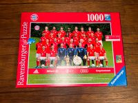 FC Bayern München Ravensburger Puzzle 1000 Teile Baden-Württemberg - Crailsheim Vorschau