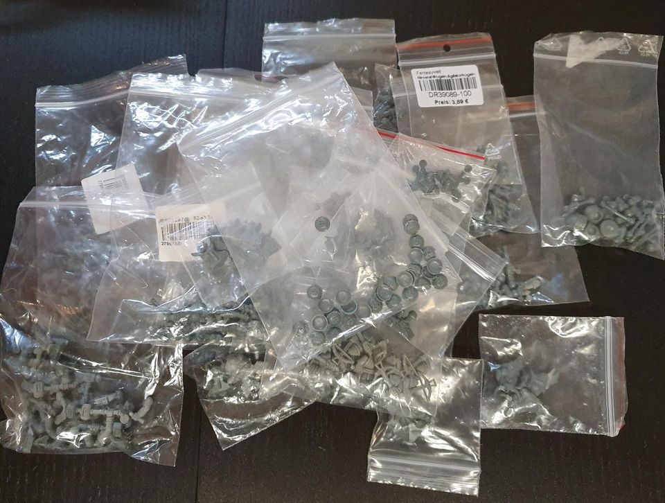 Warhammer Fantasy Oldhammer AOS bits. Zwerge diverse Boxen. in Hopsten