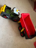 Dickie Toys Traktor mit Anhänger Fendt Hessen - Hofbieber Vorschau