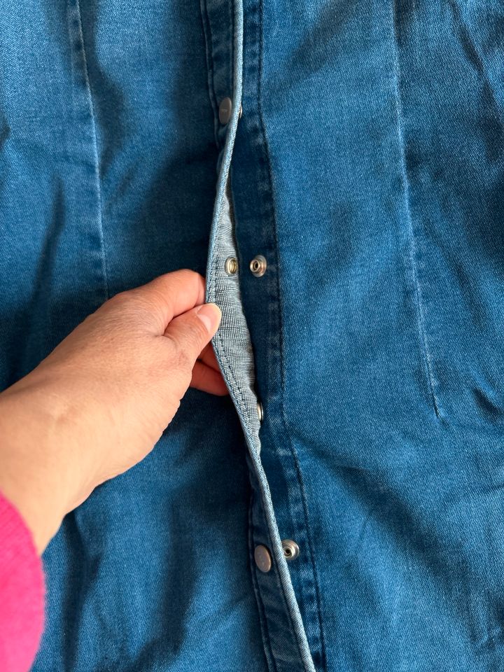 PEPE ☀️ Jeans Kleid Strech blau ☀️ Gr. L nie getragen neu neu in Hannover