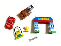 ✨TOP✨Lego Duplo Disney Pixar Cars Das Rennen 10600 Nordrhein-Westfalen - Much Vorschau