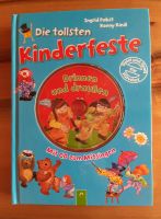 Die tollsten Kinderfeste, Kinderbuch, Lieder Geschichten Buch CD Bayern - Riedering Vorschau