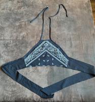 Crop Top Bandana Style Nordrhein-Westfalen - Willebadessen Vorschau