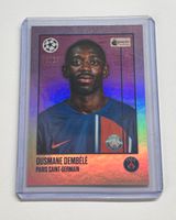 Topps Merlin Heritage - Dembele /10 - PSG Düsseldorf - Garath Vorschau