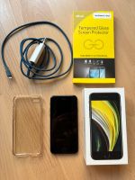 Schwarzes iPhone SE 2020 | 64 GB | sehr guter gebrauchter Zustand Brandenburg - Potsdam Vorschau