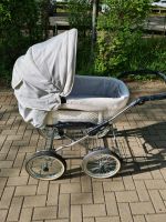 Emmaljunga Kinderwagen mit Wanne und Sportsitz Baden-Württemberg - Freiburg im Breisgau Vorschau