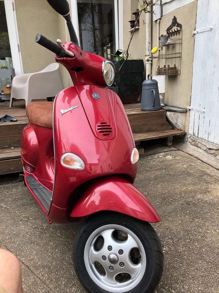 125er Vespa ET4, Roller/Motorroller in Mannheim