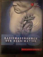 Basismassnahmen der Reanimation Schulungshandbuch Berlin - Reinickendorf Vorschau