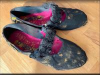 Zara Ballerina Neu 40 schwarz ewa i walla magnolia Sachsen-Anhalt - Magdeburg Vorschau