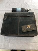 James Tyler Herren Ledertasche Cambridge Baden-Württemberg - Amstetten Vorschau