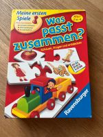 Puzzle was passt zusammen Niedersachsen - Braunschweig Vorschau