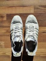 K Swiss Lederschuhe Gr. 45 Sneaker weiss weiß Sachsen-Anhalt - Magdeburg Vorschau