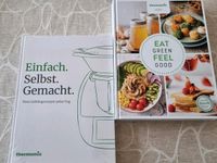 Thermomix Kochbuch "Einfach selbst gemacht" Hessen - Wetzlar Vorschau