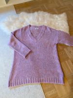 Only Pullover Strickkleid Gr.L lila Oversized Sweater Bayern - Wertingen Vorschau