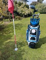 Pearl Golfbag mit Anfänger Schlägersatz 5-PW + Driver + Holz 3 Nordrhein-Westfalen - Schloß Holte-Stukenbrock Vorschau