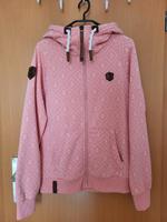 Naketano Sweatjacke rosa mit Ankern Gr. L, wie Neu Sachsen - Reichenbach (Vogtland) Vorschau