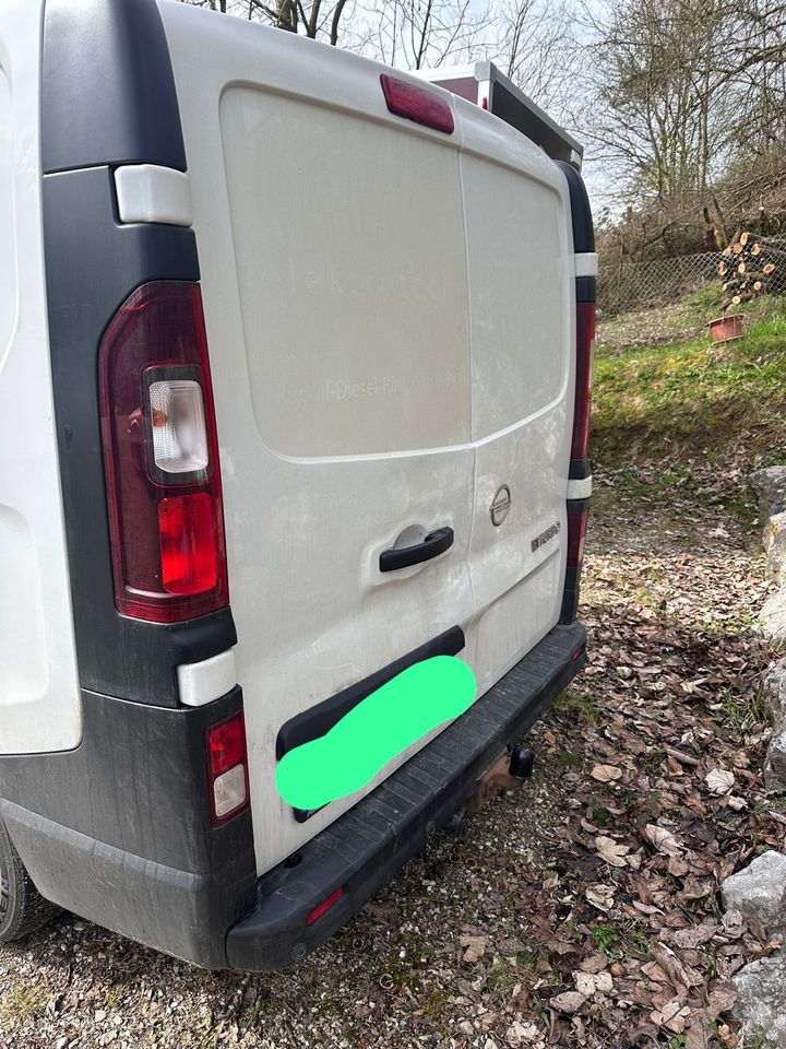 Opel Vivaro b Kasten L2 H1  Biturbo - MwSt Ausweisbar in Aschau am Inn