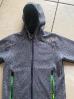 Fleecejacke grau CMP Gr. 128 Bayern - Tutzing Vorschau