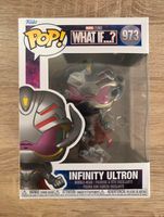 Funko Pop Infinity Ultron 973 what if Nordrhein-Westfalen - Elsdorf Vorschau