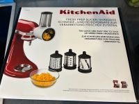 Kitchenaid Reibeset zu verkaufen Niedersachsen - Varel Vorschau