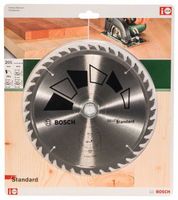 Bosch Kreissägeblatt 205mm -40 Z - HM - Neu - Best Price Schleswig-Holstein - Fahrenkrug Vorschau