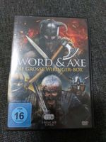 Verschiedene Wikinger DVDs Thüringen - Wichtshausen Vorschau