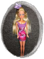 Vintage Barbie Puppe Steffi Love 80er Rar Brandenburg - Potsdam Vorschau