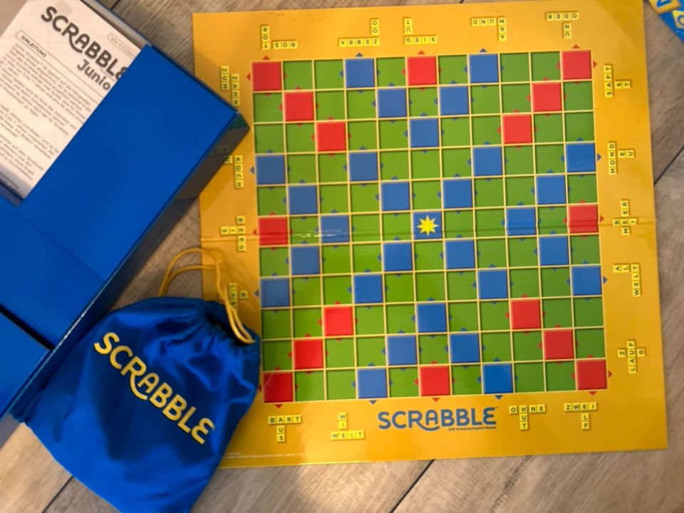 Scrabble Junior in Salach