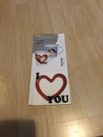 Fotosticker I ❤️ YOU I Love You Brandenburg - Plattenburg Vorschau