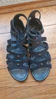 Esprit Sandalen Gr. 40 schwarz,  neuwertig Rheinland-Pfalz - Mainz Vorschau