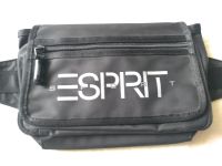 ESPRIT Bauchtasche in Schwarz mit weißem Logo Nordrhein-Westfalen - Hagen Vorschau