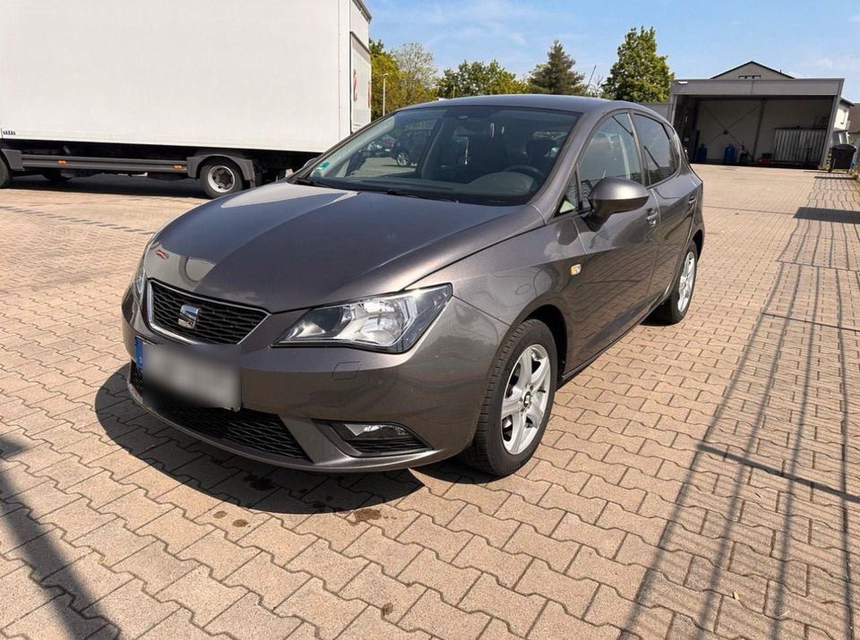 Seat ibiza in Essen