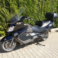 Motorrad Fröhlich Ankauf / kaufe deinen Burgman 650 200 250 400 Nordrhein-Westfalen - Oer-Erkenschwick Vorschau