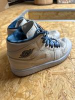 Nike Air Jordan 1 Bayern - Oberding Vorschau