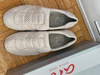 ARA Gil Sneaker Leder Schuhe Gr. 35 NEU mit Karton Wandsbek - Hamburg Jenfeld Vorschau