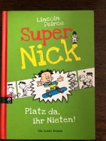 Comic-Roman,Super Nick"Platz da,ihr Nieten !"aus d. Amerikanisch. Brandenburg - Potsdam Vorschau