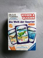 Tiptoi Dinosaurier Kartenspiel Sachsen - Zwoenitz Vorschau