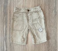 Beigefarbene Shorts von Mothercare Gr. 86 Niedersachsen - Hessisch Oldendorf Vorschau