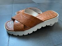 KENNEL & SCHMENGER Sandalen ULTRALEICHT Gr. 37 TOP❗️1x getragen Nordrhein-Westfalen - Brühl Vorschau