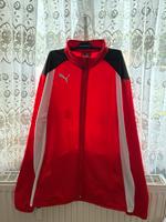 Puma Trainingsanzug Red/Black/White Tracksuit Häfen - Bremerhaven Vorschau
