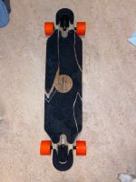 Longboard Skateboard Icarus 38.4“ wie NEU Niedersachsen - Isernhagen Vorschau