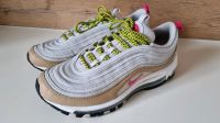 Nike Air Max 97 Damen Sneaker, Light Bone Deadly Pink, Gr. 40,5 Baden-Württemberg - Sindelfingen Vorschau