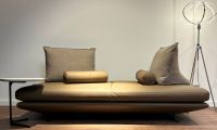 Ligne Roset Sofa Modell Prado, Leder Braun, w Neu! Nordrhein-Westfalen - Rheda-Wiedenbrück Vorschau