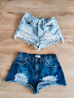 2* Jeans Shorts kurz 38 M Niedersachsen - Ronnenberg Vorschau