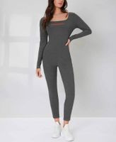 Jumpsuit in grau farbe xs große Hessen - Hanau Vorschau