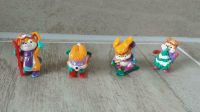 Ü Ei Figuren - Ski Bunnies - Ferrero - 1996 Schleswig-Holstein - Sülfeld Vorschau